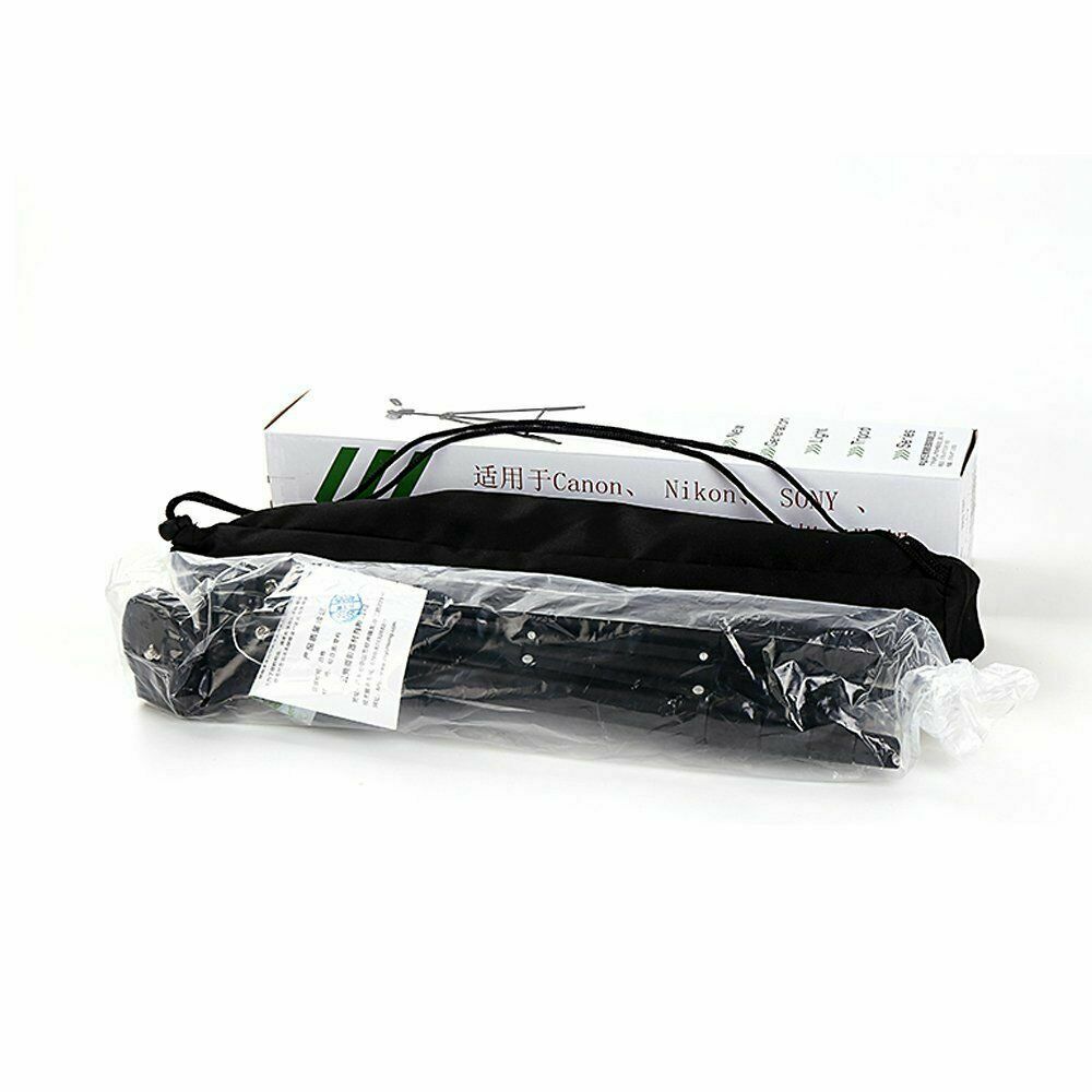 Yunteng VCT-680 Portable Aluminum Tripod with Damping Head for DSLR Camera Yunteng VCT-680 Portable Aluminum Tripod with Damping Head for DSLR Camera